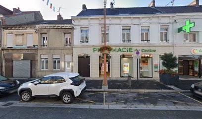 PHARMACIE DU CENTRE, Pharmacie à Fresnes-sur-Escaut