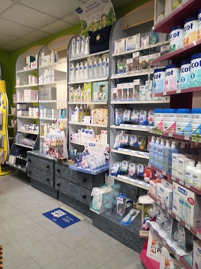 Pharmacie Du Mont Chevis, Pharmacie à Montbéliard