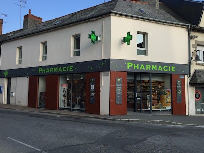 Pharmacie Lanoë François, Pharmacie à Retiers