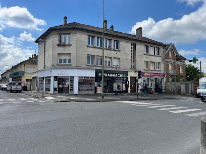 Pharmacie de l'Avenue Foch, Pharmacie à Meaux