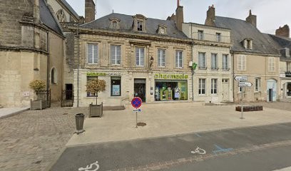 Pharmacie de Montoire, Pharmacie à Montoire-sur-le-Loir