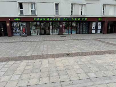 Pharmacie Du Damier Grigny, Pharmacie à Grigny
