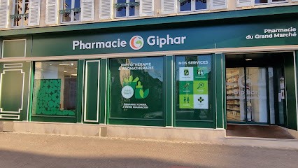 PHARMACIE DU GRAND MARCHE, Pharmacie à Clamecy