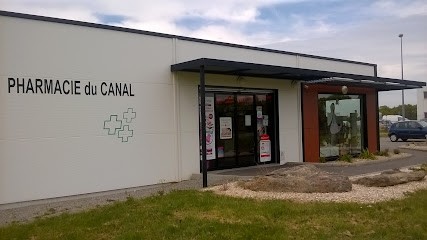 Pharmacie Du Canal, Pharmacie à Rouans