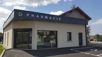 Selarl Pharmacie Poirson-Reiff, Pharmacie à Izeaux