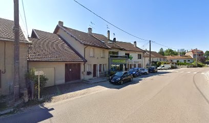 Pharmacie Jourdant Pesenti, Pharmacie à Doucier