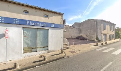 Pharmacie Du Bourg, Pharmacie à Saint-Pierre-d'Aurillac
