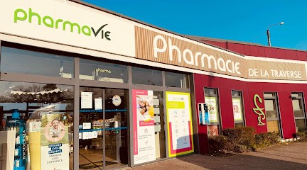 Pharmacie La Traverse, Pharmacie à Cléon