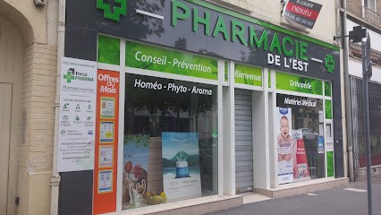 Pharmacie de l'Est, Pharmacie à Reims
