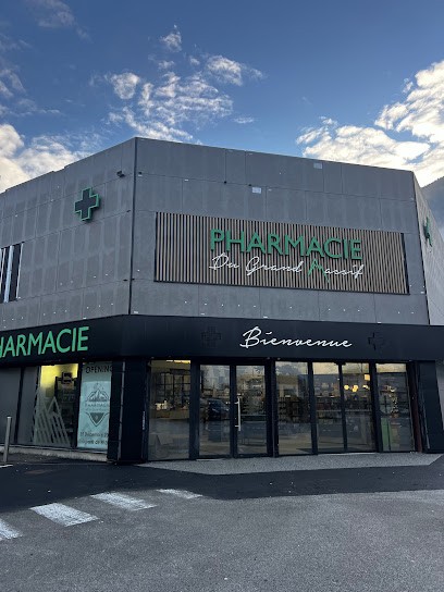 Pharmacie du Grand Massif, Pharmacie à Cluses