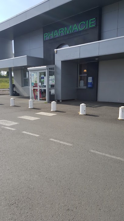 Pharmacie Centrale, Pharmacie à Melesse