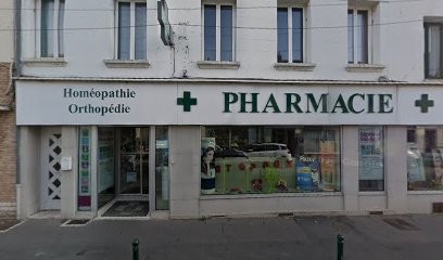 Pharmacie Godefroy, Pharmacie à Denain