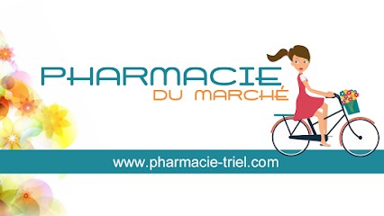 Pharmacie Du Marché, Pharmacie à Triel-sur-Seine