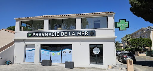 PHARMACIE DE LA MER, Pharmacie à Fréjus