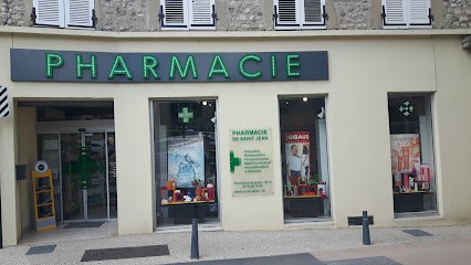 Pharmacie de Saint-Jean, Pharmacie à Saint-Jean-en-Royans