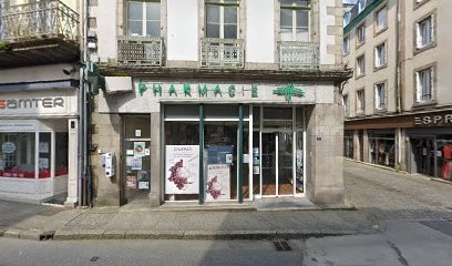 Pharmacie Budet Et Decote, Pharmacie à Morlaix