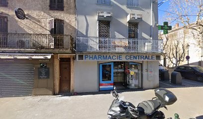 Pharmacie Centrale FUVEAU, Pharmacie à Fuveau
