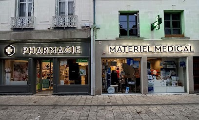 Pharmacie Du Progres, Pharmacie à Selles-sur-Cher
