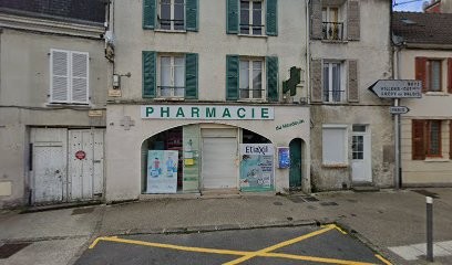 Pharmacie du Haudouin, Pharmacie à Nanteuil-le-Haudouin