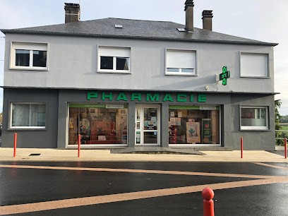 Pharmacie Massin, Pharmacie au Teilleul