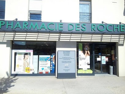 Pharmacie Des Roches, Pharmacie aux Roches-de-Condrieu