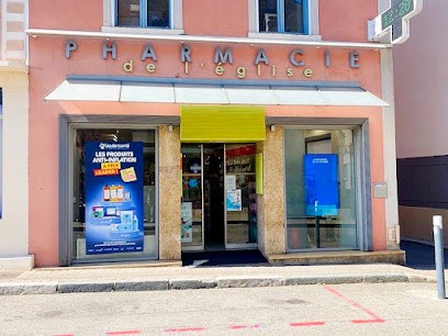 Pharmacie de l'Eglise, Pharmacie à Saint-Symphorien-d'Ozon