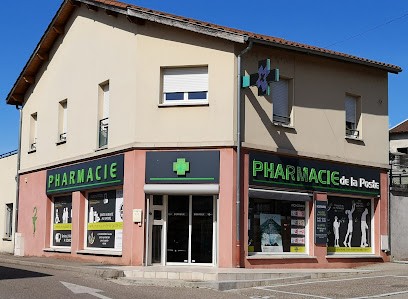 Pharmacy Post, Pharmacie à Jonage