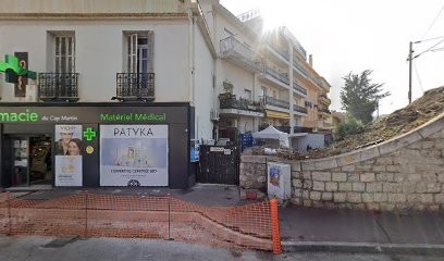 Pharmacie Colombani, Pharmacie à Roquebrune-Cap-Martin