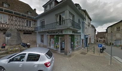 PHARMACIE DUPUYTREN, Pharmacie à Pierre-Buffière