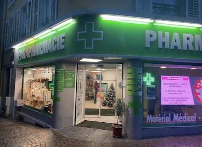 Pharmacie GENELETTI De La Sous Préfecture, Pharmacie à Saint-Jean-de-Maurienne