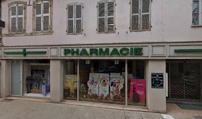 Pharmacie Mercusot, Pharmacie à Seurre