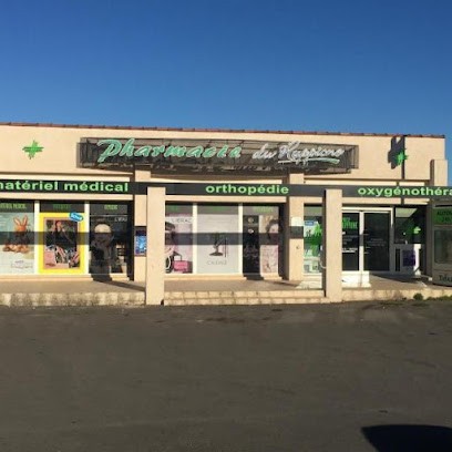 Pharmacie Du Ruppione, Pharmacie à Pietrosella