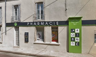 Pharmacie des Ponts, Pharmacie à Montigny-sur-Aube
