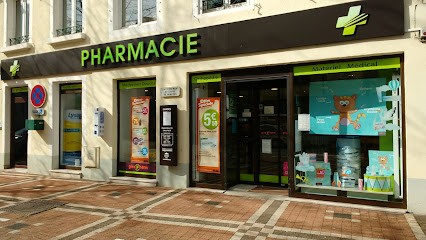 Pharmacie Drapier, Pharmacie à Héricourt