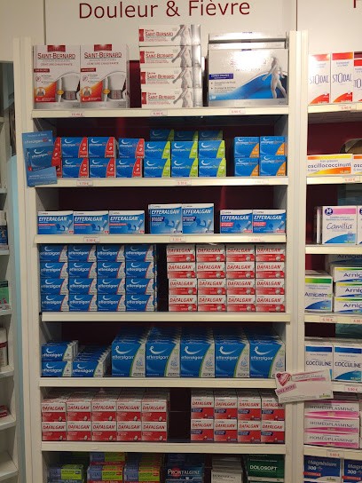 Pharmacie Centrale, Pharmacie à Soudan