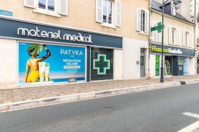 Pharmacie Gambetta, Pharmacie à Châteauroux