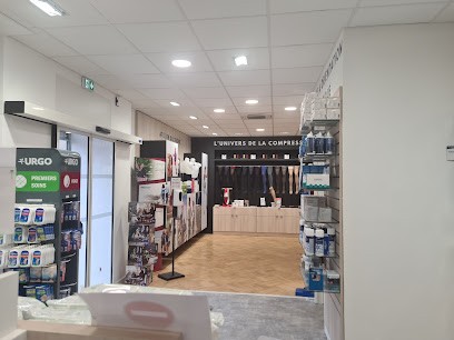 Pharmacie De Lutzelhouse, Pharmacie à Lutzelhouse