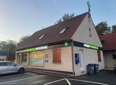 Pharmacie Avicenne, Pharmacie à Coupvray
