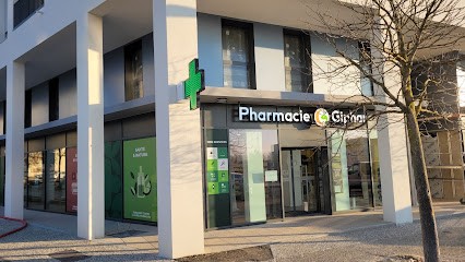 PHARMACY SAINT HUBERT, Pharmacie à L'Isle-d'Abeau