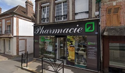 Pharmacie de la Vallée d'Avre, Pharmacie à Tillières-sur-Avre
