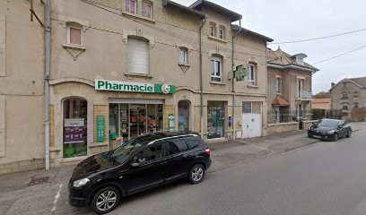 USPO Alsace Lorraine Champagne Ardenne, Pharmacie à Gerbéviller