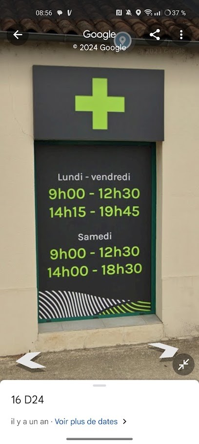 Pharmacie Richon, Pharmacie à Chaniers