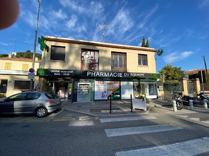 Pharmacie Du Square, Pharmacie à Saint-Laurent-du-Var