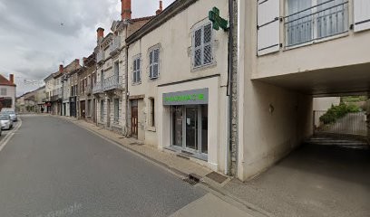 pharmacie marquet, Pharmacie à Ébreuil