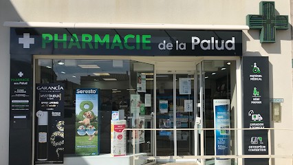 Pharmacie De La Palud, Pharmacie à Saint-Hilaire-la-Palud