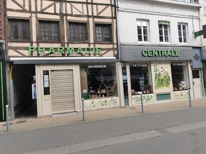 Pharmacie Centrale VANDENBULCKE, Pharmacie à Pavilly