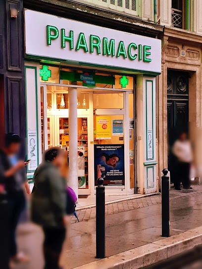 PHARMACIE MORRIS, Pharmacie à Marseille 02
