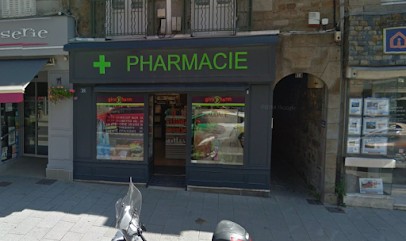 PHARMACIE RIGAULEAU, Pharmacie à Villedieu-les-Poêles-Rouffigny