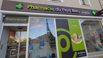 Pharmacie Du Pays Bleu - Renazé, Pharmacie à Renazé