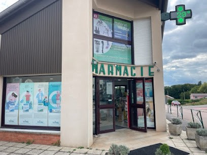 Pharmacie du Serein, Pharmacie à Précy-sous-Thil